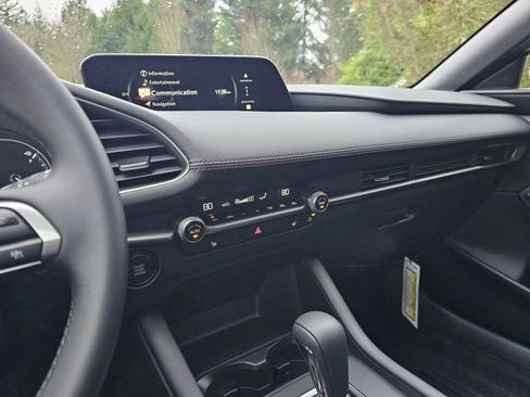 New 2026 MAZDA MAZDA3 s image 16