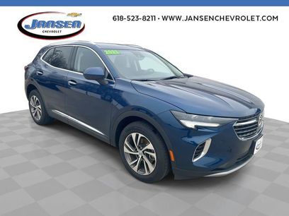 Used 2023 Buick Envision Essence