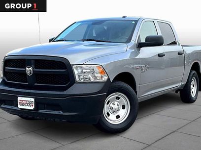 Used 2022 RAM 1500 Tradesman w/ Popular Equipment Group