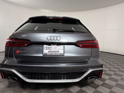 New 2026 Audi RS 6 performance image 8