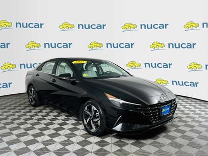 Certified 2023 Hyundai Elantra Limited