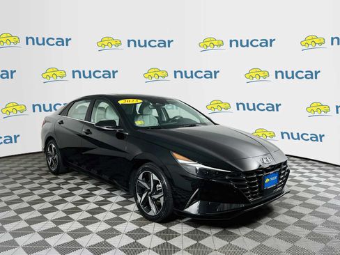 Certified 2023 Hyundai Elantra Limited FWD image 1