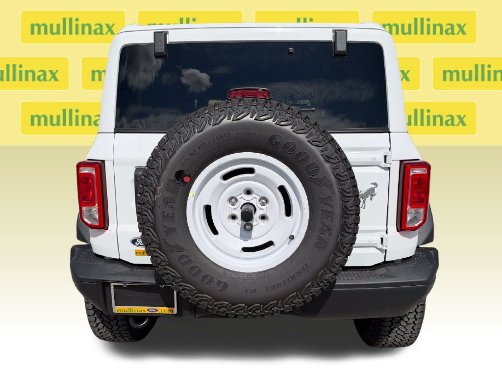 New 2026 Ford Bronco Heritage Edition AWD/4WD image 14
