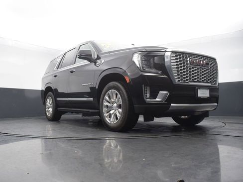 Used 2024 GMC Yukon Denali w/ Max Trailering Package image 49