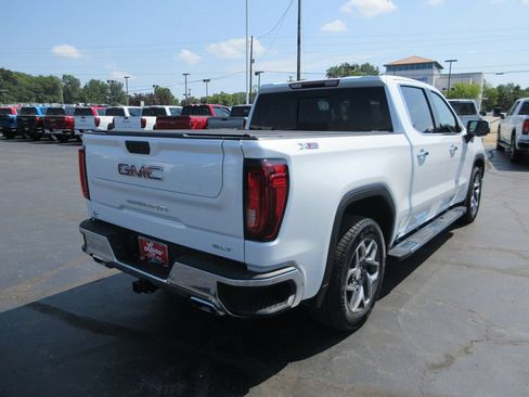 Certified 2024 GMC Sierra 1500 SLT w/ SLT Premium Plus Package AWD/4WD image 6