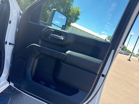 Used 2020 Chevrolet Silverado 3500 W/T w/ WT Convenience Package AWD/4WD image 14