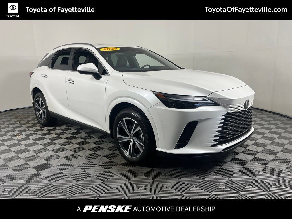 Used 2025 Lexus RX 350 Premium w/ Accessory Package (K3) FWD image 17