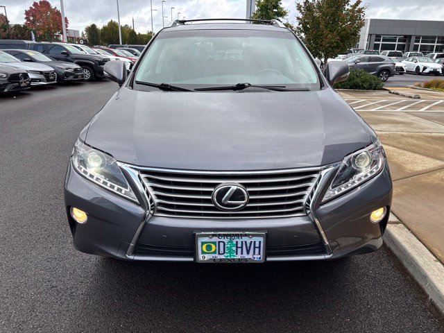 Used 2013 Lexus RX 350 AWD w/ Navigation Pkg image 8