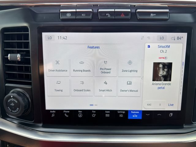 Used 2023 Ford F350 King Ranch AWD/4WD image 38