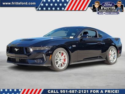 New 2025 Ford Mustang GT Premium