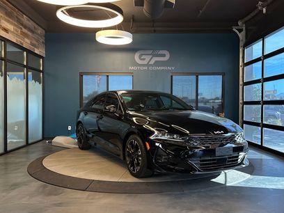 Used 2023 Kia K5 GT-Line