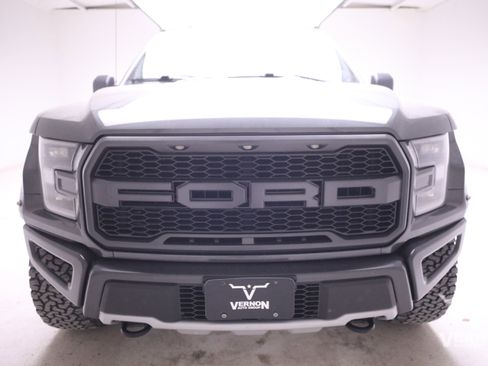 Used 2020 Ford F150 Raptor w/ Equipment Group 801A Mid image 7