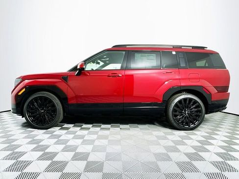New 2025 Hyundai Santa Fe Calligraphy FWD image 2