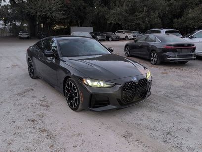 Used 2025 BMW 430i Coupe w/ M Sport Package