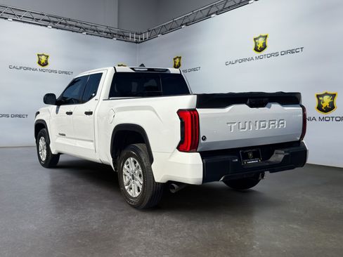 Used 2023 Toyota Tundra SR5 RWD image 3
