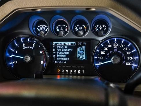 Used 2012 Ford F250 XLT w/ XLT Premium Pkg AWD/4WD image 17