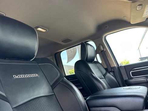 Used 2019 RAM 2500 Laramie AWD/4WD image 17