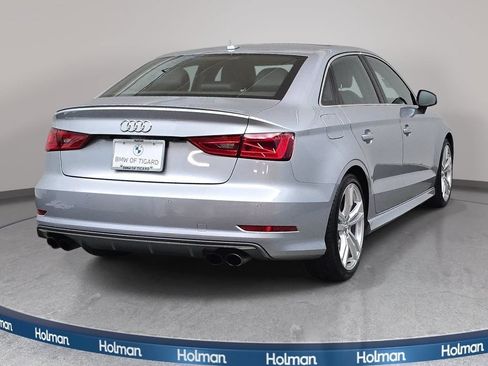 Used 2015 Audi S3 Premium Plus AWD/4WD image 6