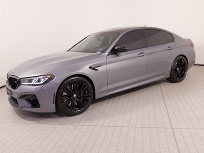 Used 2023 BMW M5 w/ Competition Package