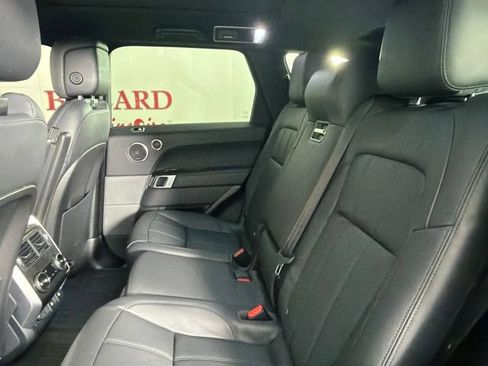 Used 2021 Land Rover Range Rover Sport HSE Silver Edition AWD/4WD image 13