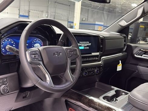 New 2026 Chevrolet Silverado 2500 LT w/ Trail Boss Package image 8