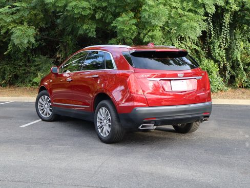 Used 2019 Cadillac XT5 Luxury FWD image 5