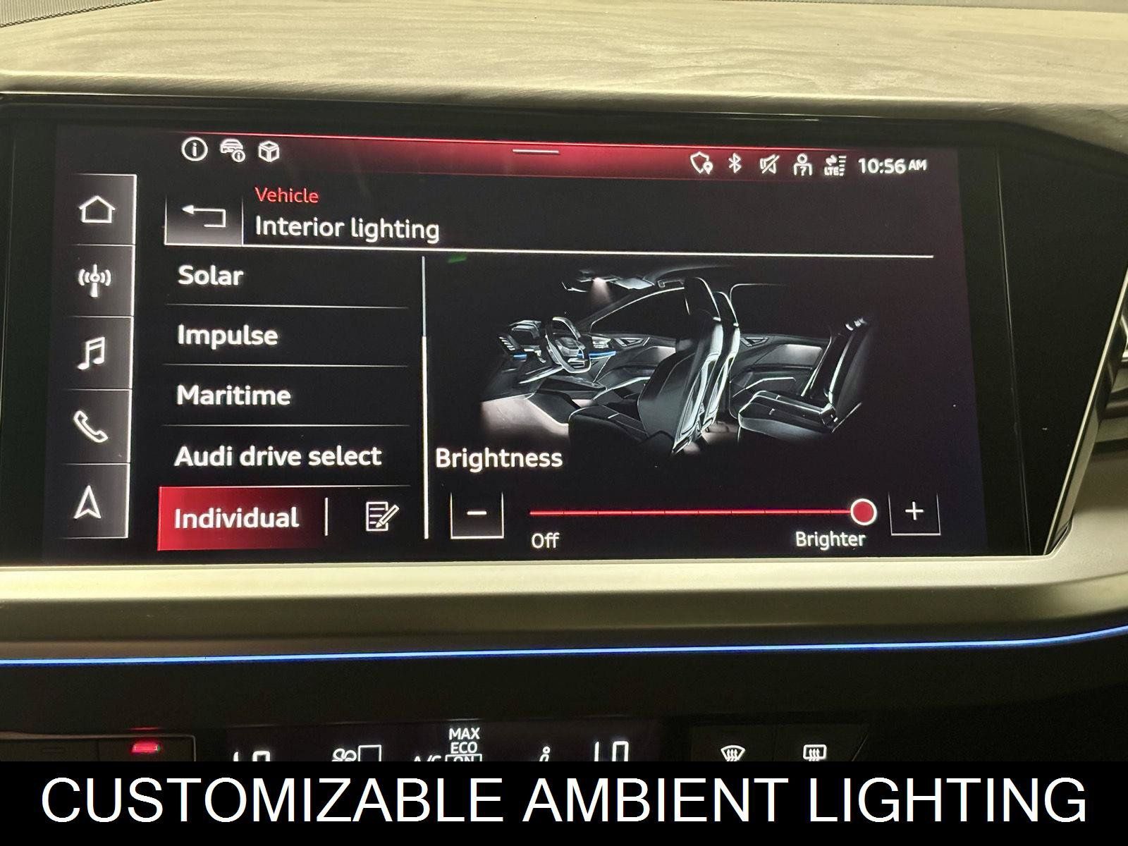 Used 2024 Audi Q4 e-tron Premium Plus w/ Premium Plus AWD/4WD image 39