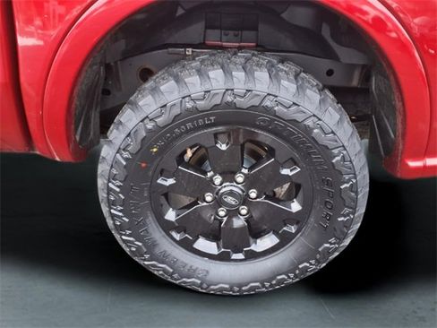 Used 2021 Ford Ranger Lariat w/ Equipment Group 501A High image 12