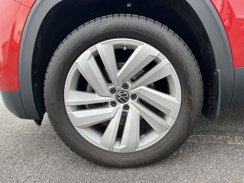 Used 2021 Volkswagen Atlas SEL image 12