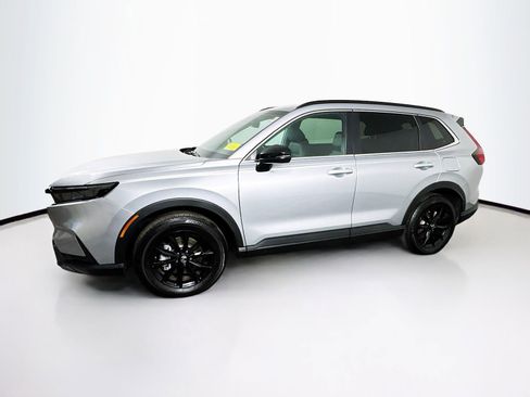 Used 2025 Honda CR-V Sport-L image 4