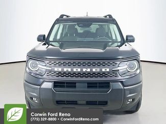New 2025 Ford Bronco Sport Big Bend w/ Convenience Package video 2
