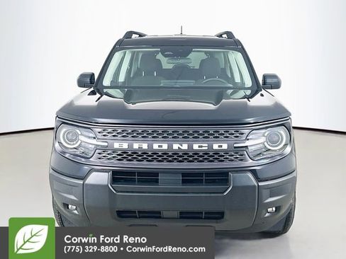 New 2025 Ford Bronco Sport Big Bend w/ Convenience Package image 2