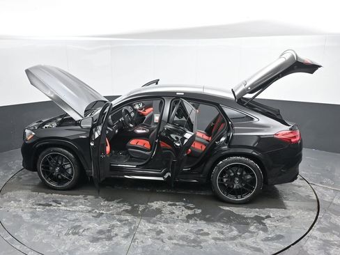New 2026 Mercedes-Benz GLE 53 AMG 4MATIC Coupe image 49