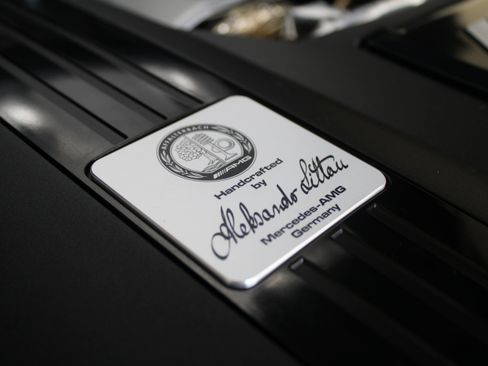 Used 2026 Mercedes-Benz G 63 AMG 4MATIC image 37