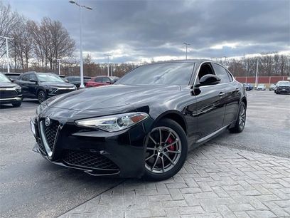 Used 2018 Alfa Romeo Giulia AWD