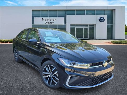 New 2026 Volkswagen Jetta SE image 30