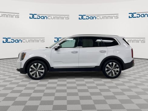 Used 2022 Kia Telluride S AWD/4WD image 5