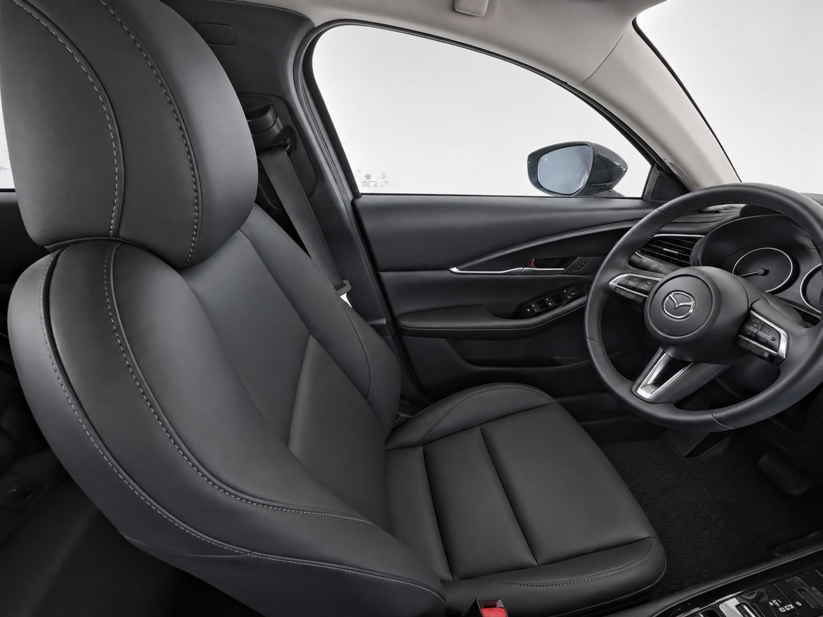 Used 2025 MAZDA CX-30 AWD 2.5 S w/ Select Sport Pkg image 11