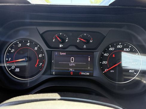 Used 2023 Chevrolet Camaro LT w/ Technology Package RWD image 13