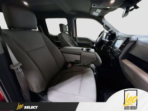 Used 2019 Ford F150 XLT w/ Equipment Group 302A Luxury AWD/4WD image 31