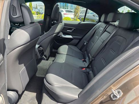 New 2026 Mercedes-Benz E 53 AMG e 4MATIC Sedan image 19