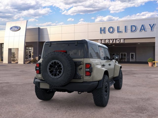 New 2026 Ford Bronco Raptor AWD/4WD image 8