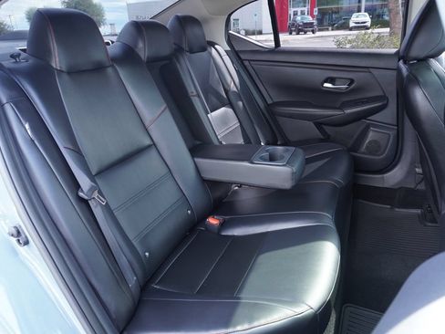 Certified 2025 Nissan Sentra SR w/ SR Premium Package FWD image 9