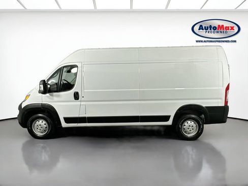 Used 2023 RAM ProMaster 2500 FWD image 8