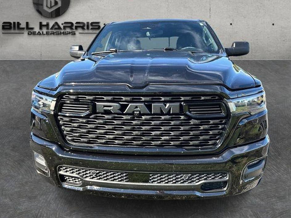 Used 2025 RAM 1500 Tradesman w/ Night Edition AWD/4WD image 2