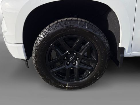 New 2026 Chevrolet Silverado 1500 RST AWD/4WD image 9