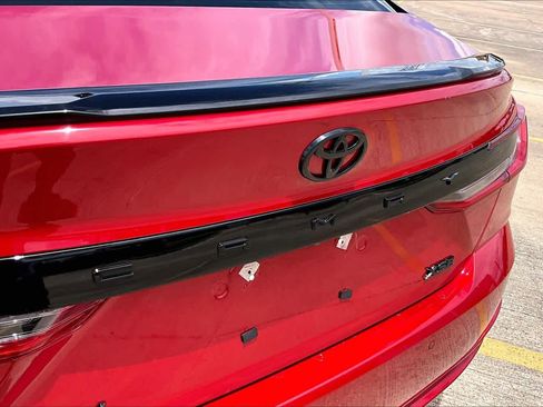 Used 2025 Toyota Camry XSE w/ Premium Plus Package FWD image 31