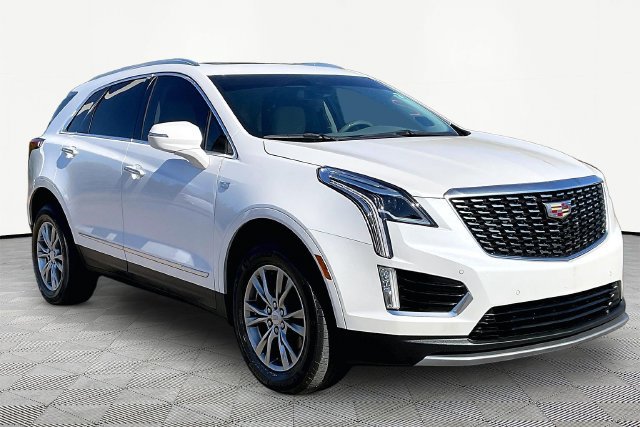 Used 2023 Cadillac XT5 Premium Luxury FWD 360° Tour
