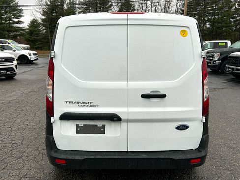 Used 2020 Ford Transit Connect XL w/ CNG/LPG Engine Prep Package image 4