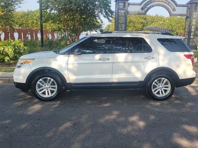 Used 2012 Ford Explorer XLT